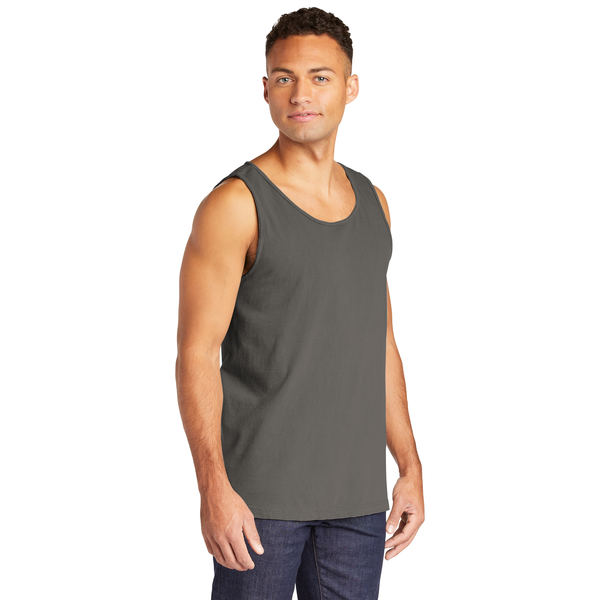Comfort Colors® Heavyweight Ring Spun Cotton Unisex Tank Top