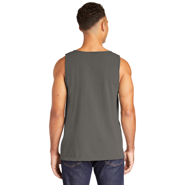 Comfort Colors® Heavyweight Ring Spun Cotton Unisex Tank Top