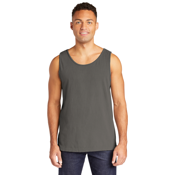 Comfort Colors® Heavyweight Ring Spun Cotton Unisex Tank Top