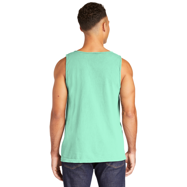 Comfort Colors® Heavyweight Ring Spun Cotton Unisex Tank Top