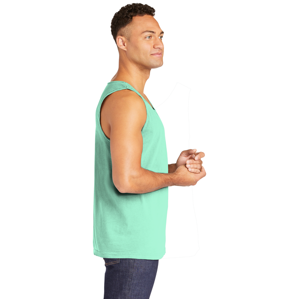 Comfort Colors® Heavyweight Ring Spun Cotton Unisex Tank Top
