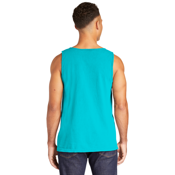Comfort Colors® Heavyweight Ring Spun Cotton Unisex Tank Top