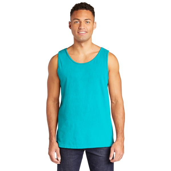 Comfort Colors® Heavyweight Ring Spun Cotton Unisex Tank Top