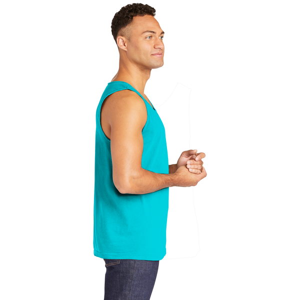 Comfort Colors® Heavyweight Ring Spun Cotton Unisex Tank Top