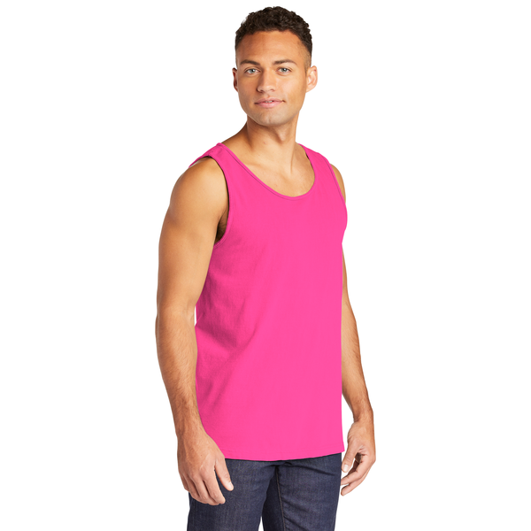 Comfort Colors® Heavyweight Ring Spun Cotton Unisex Tank Top
