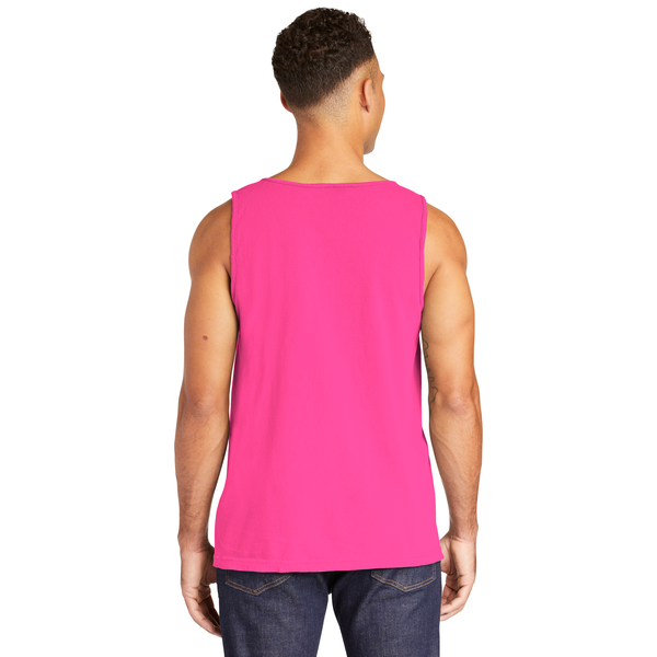 Comfort Colors® Heavyweight Ring Spun Cotton Unisex Tank Top