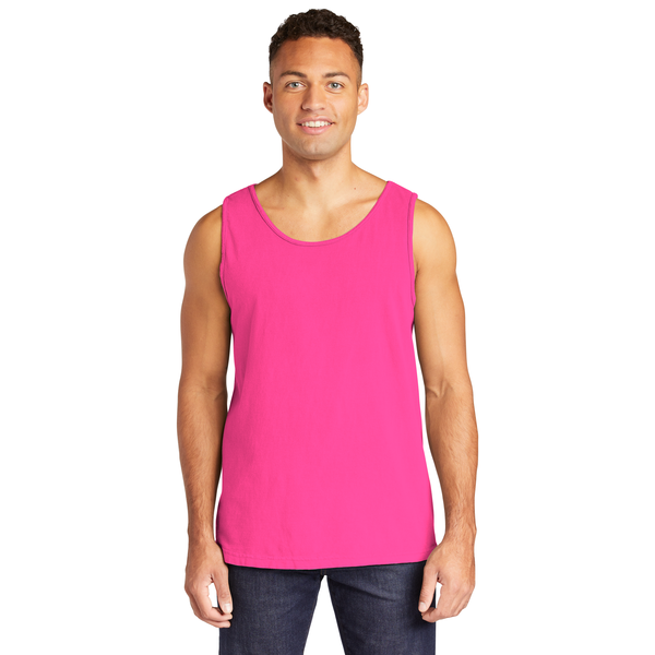 Comfort Colors® Heavyweight Ring Spun Cotton Unisex Tank Top