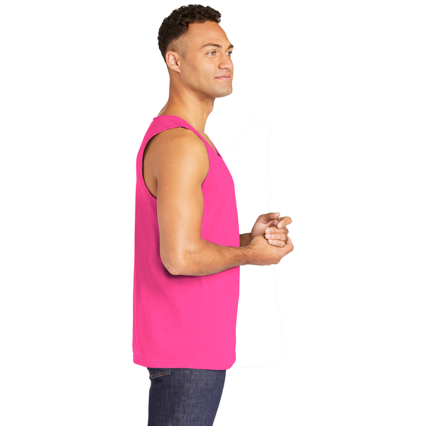 Comfort Colors® Heavyweight Ring Spun Cotton Unisex Tank Top