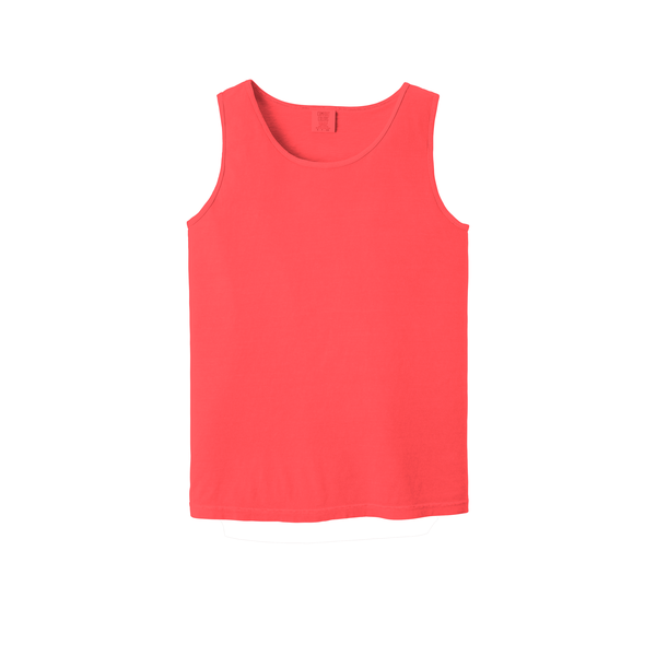Comfort Colors® Heavyweight Ring Spun Cotton Unisex Tank Top