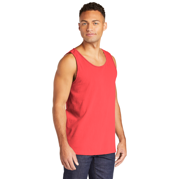 Comfort Colors® Heavyweight Ring Spun Cotton Unisex Tank Top