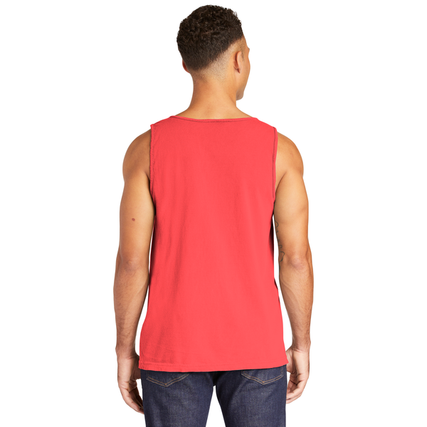 Comfort Colors® Heavyweight Ring Spun Cotton Unisex Tank Top