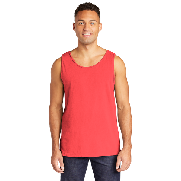 Comfort Colors® Heavyweight Ring Spun Cotton Unisex Tank Top