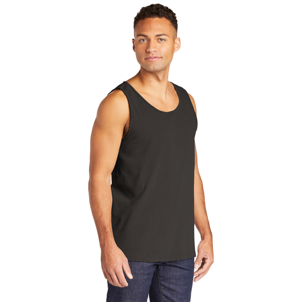 Comfort Colors® Heavyweight Ring Spun Cotton Unisex Tank Top