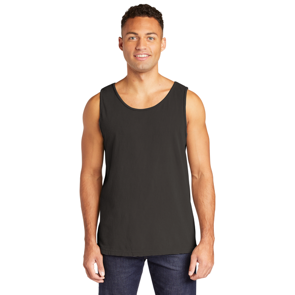 Comfort Colors® Heavyweight Ring Spun Cotton Unisex Tank Top