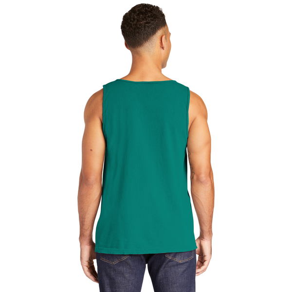 Comfort Colors® Heavyweight Ring Spun Cotton Unisex Tank Top