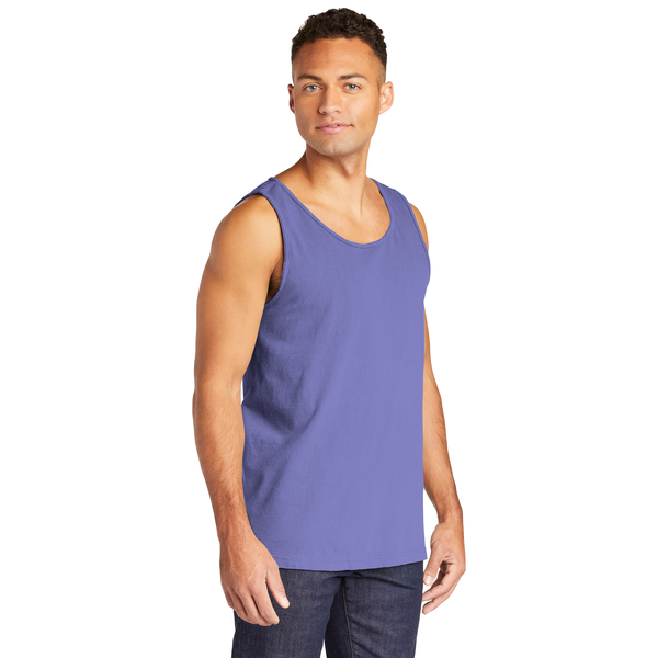 Comfort Colors® Heavyweight Ring Spun Cotton Unisex Tank Top