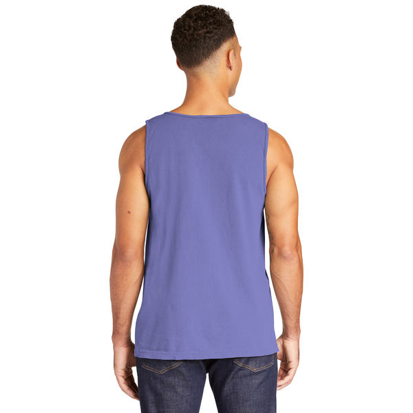 Comfort Colors® Heavyweight Ring Spun Cotton Unisex Tank Top