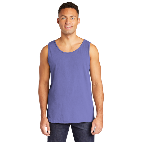 Comfort Colors® Heavyweight Ring Spun Cotton Unisex Tank Top