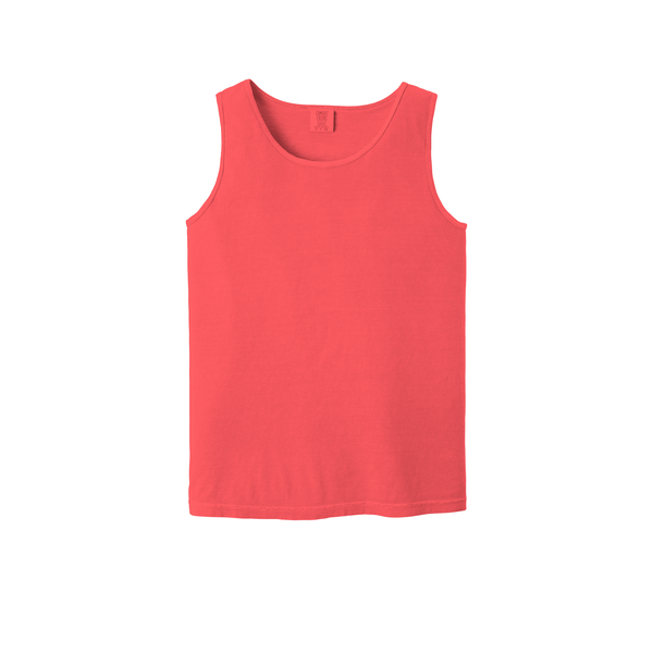 Comfort Colors® Heavyweight Ring Spun Cotton Unisex Tank Top