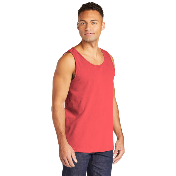 Comfort Colors® Heavyweight Ring Spun Cotton Unisex Tank Top