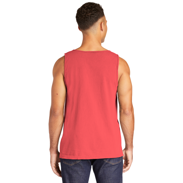 Comfort Colors® Heavyweight Ring Spun Cotton Unisex Tank Top