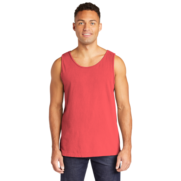Comfort Colors® Heavyweight Ring Spun Cotton Unisex Tank Top