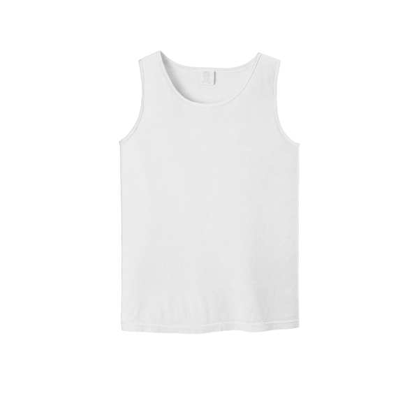 Comfort Colors® Heavyweight Ring Spun Cotton Unisex Tank Top