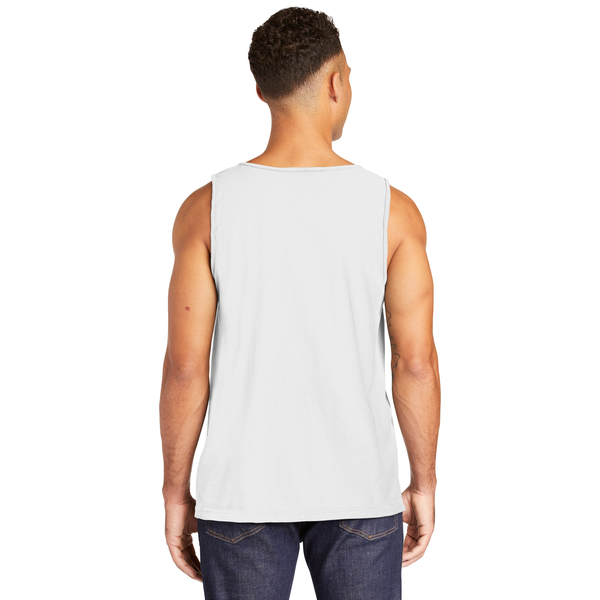 Comfort Colors® Heavyweight Ring Spun Cotton Unisex Tank Top
