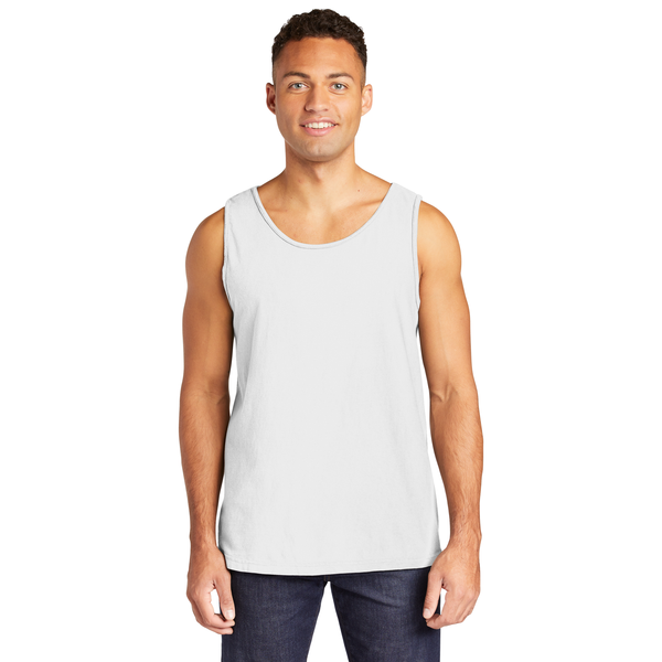 Comfort Colors® Heavyweight Ring Spun Cotton Unisex Tank Top