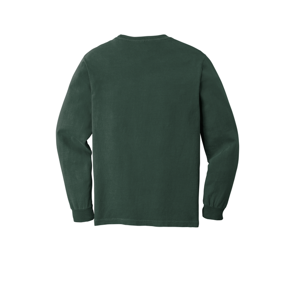 Comfort Colors® Heavyweight Ring Spun Cotton Unisex Long Sleeve Tee