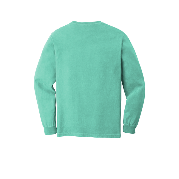 Comfort Colors® Heavyweight Ring Spun Cotton Unisex Long Sleeve Tee