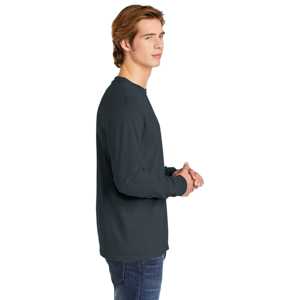 Comfort Colors® Heavyweight Ring Spun Cotton Unisex Long Sleeve Tee
