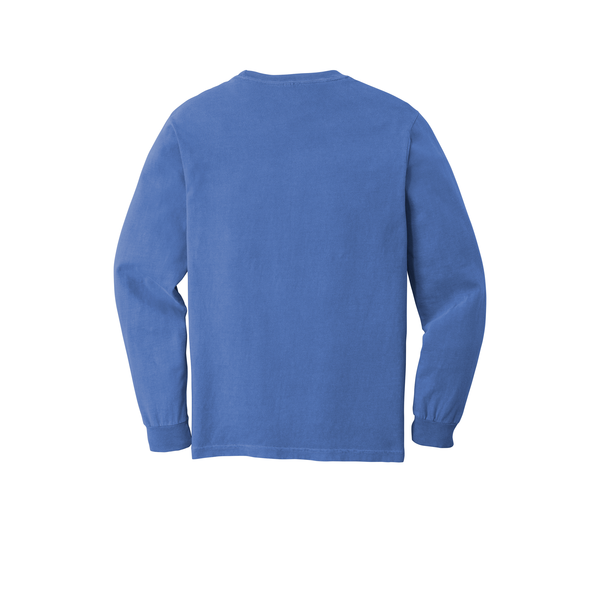 Comfort Colors® Heavyweight Ring Spun Cotton Unisex Long Sleeve Tee