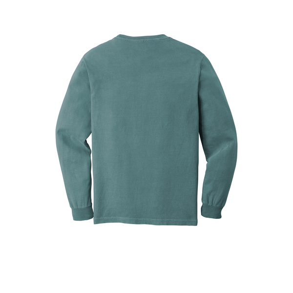 Comfort Colors® Heavyweight Ring Spun Cotton Unisex Long Sleeve Tee