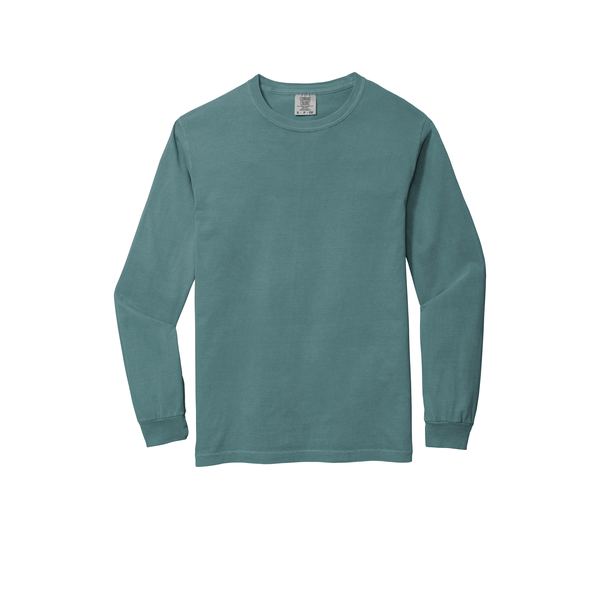 Comfort Colors® Heavyweight Ring Spun Cotton Unisex Long Sleeve Tee