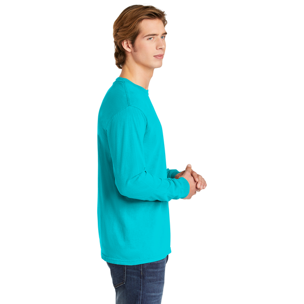 Comfort Colors® Heavyweight Ring Spun Cotton Unisex Long Sleeve Tee