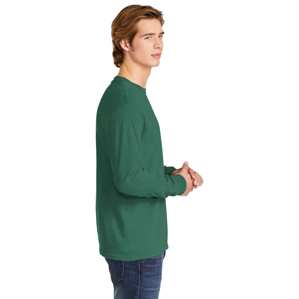 Comfort Colors® Heavyweight Ring Spun Cotton Unisex Long Sleeve Tee