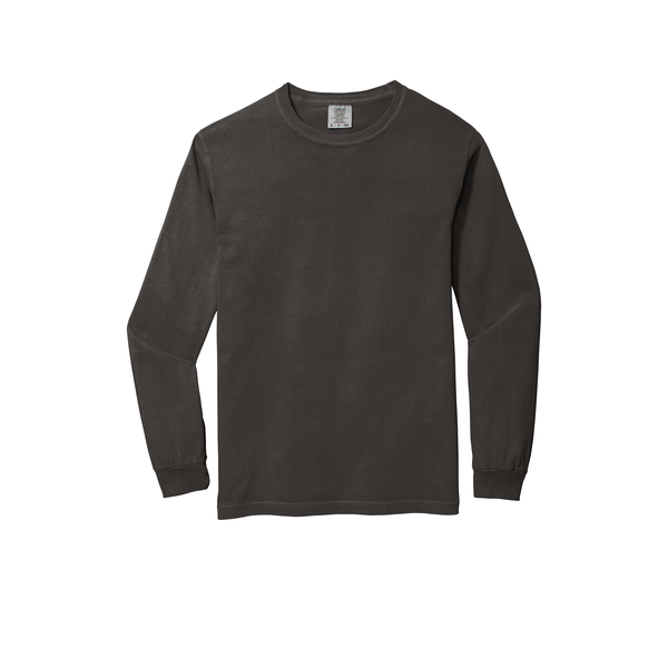 Comfort Colors® Heavyweight Ring Spun Cotton Unisex Long Sleeve Tee