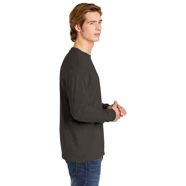 Comfort Colors® Heavyweight Ring Spun Cotton Unisex Long Sleeve Tee