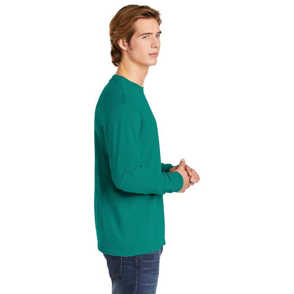 Comfort Colors® Heavyweight Ring Spun Cotton Unisex Long Sleeve Tee