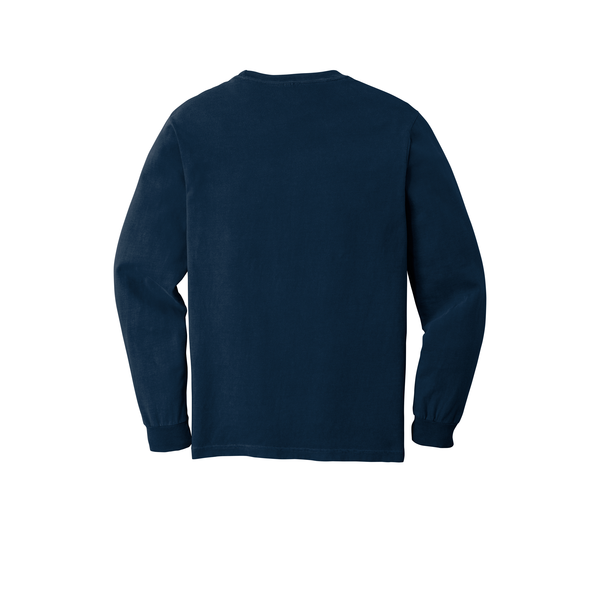 Comfort Colors® Heavyweight Ring Spun Cotton Unisex Long Sleeve Tee