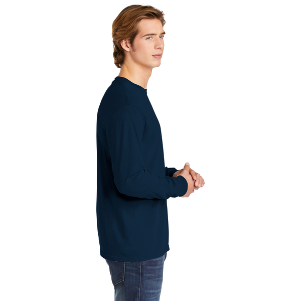 Comfort Colors® Heavyweight Ring Spun Cotton Unisex Long Sleeve Tee