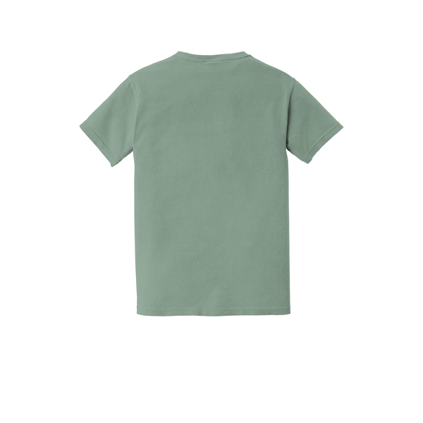 Comfort Colors® Heavyweight Ring Spun Cotton Unisex Pocket Tee