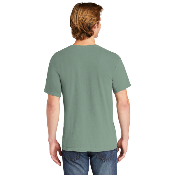 Comfort Colors® Heavyweight Ring Spun Cotton Unisex Pocket Tee