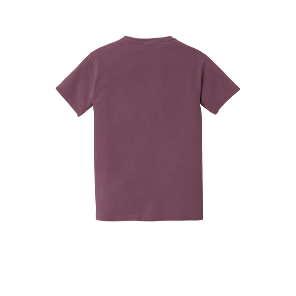 Comfort Colors® Heavyweight Ring Spun Cotton Unisex Pocket Tee