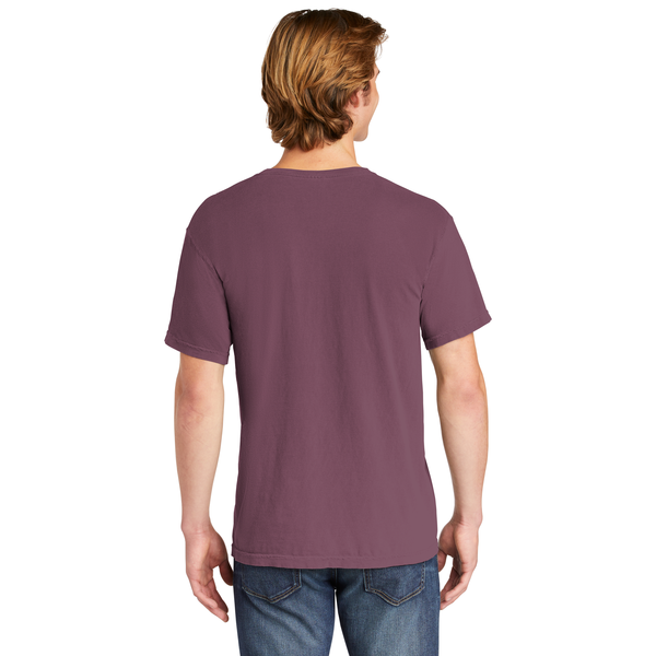 Comfort Colors® Heavyweight Ring Spun Cotton Unisex Pocket Tee