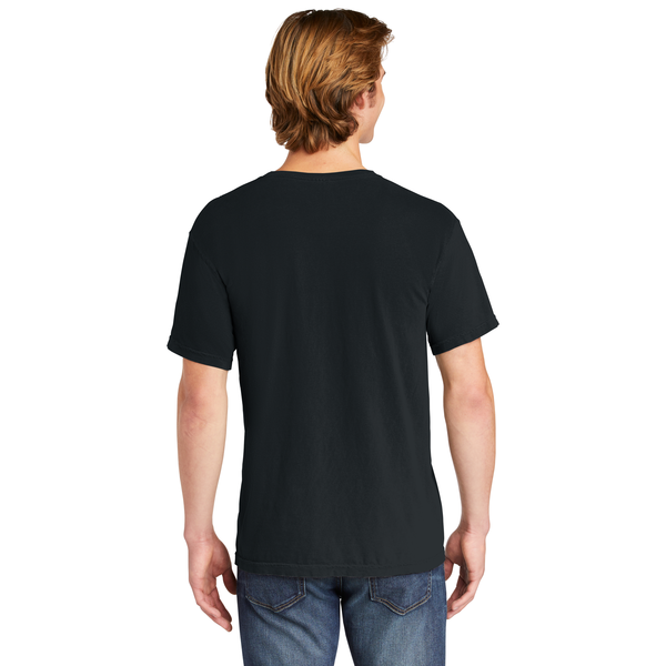 Comfort Colors® Heavyweight Ring Spun Cotton Unisex Pocket Tee