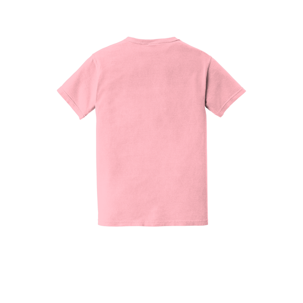 Comfort Colors® Heavyweight Ring Spun Cotton Unisex Pocket Tee