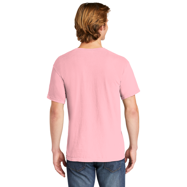 Comfort Colors® Heavyweight Ring Spun Cotton Unisex Pocket Tee
