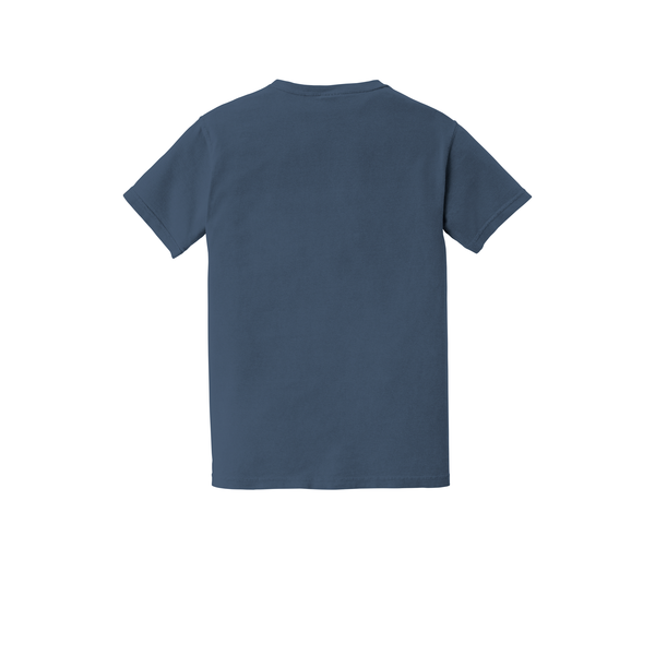 Comfort Colors® Heavyweight Ring Spun Cotton Unisex Pocket Tee